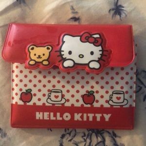Sanrio hello Kitty wallet